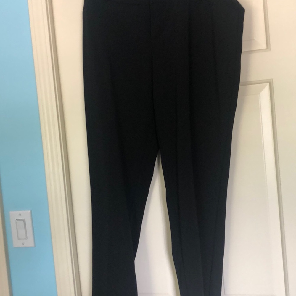 Women’s Apt 9 Black dress pants